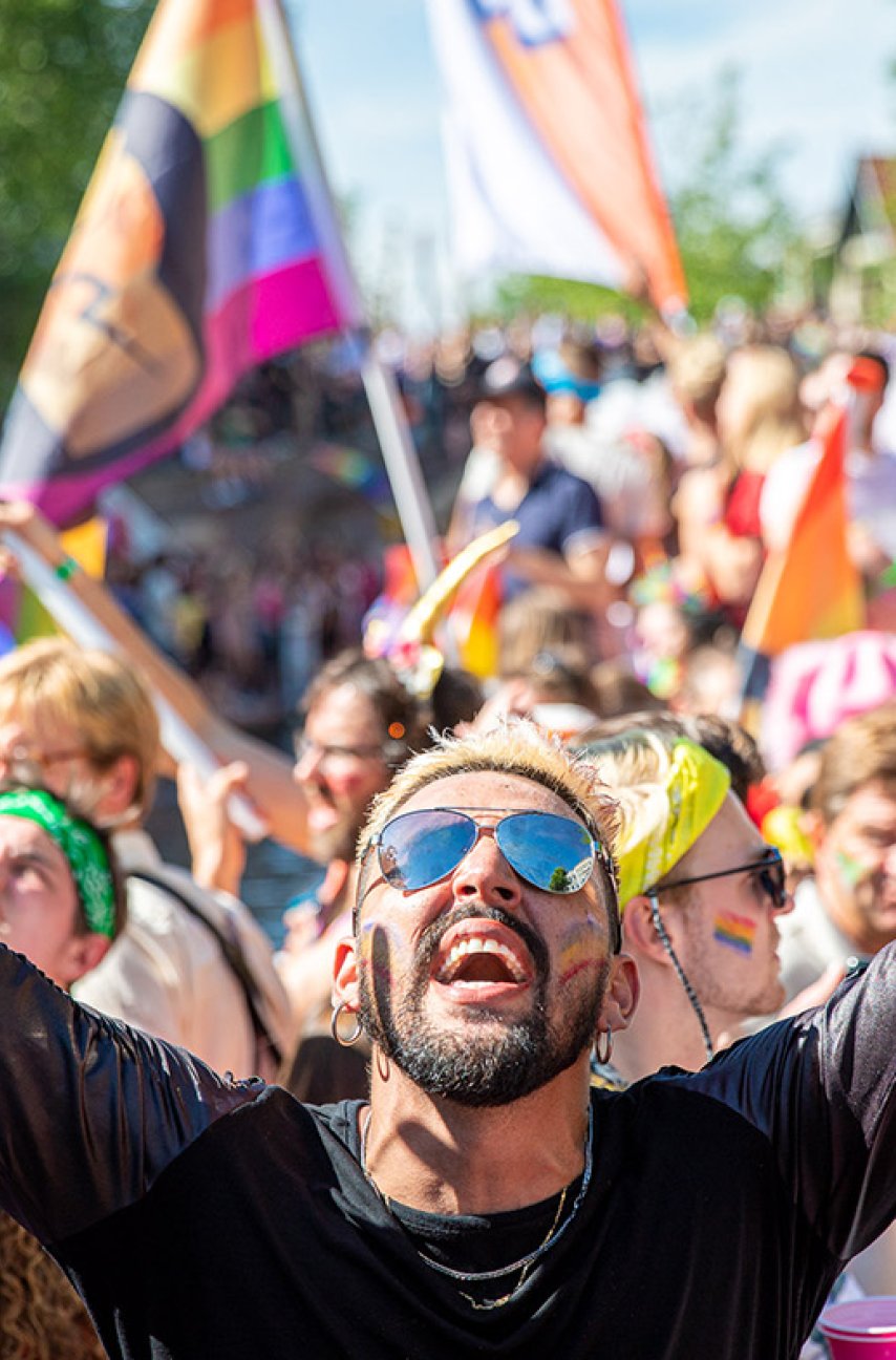 Celebrating Pride Festival in the Netherlands the best tips!